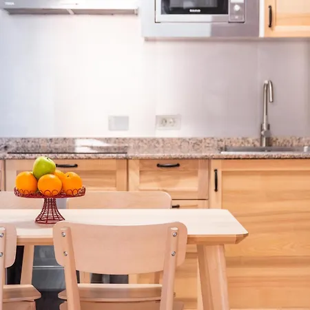 Elegant With Private Workspace Apartman *
