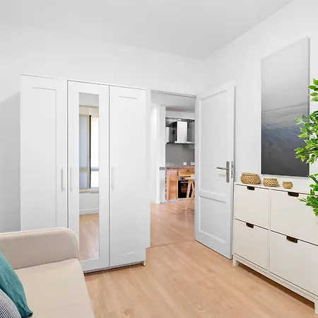 Apartment Elegant With Private Workspace Candelaria