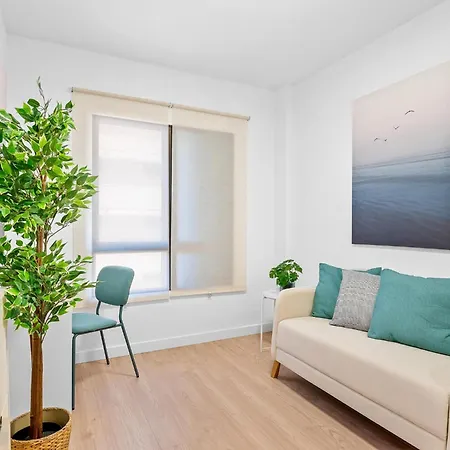 Apartment Elegant With Private Workspace *