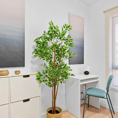 Elegant With Private Workspace Lägenhet Candelaria