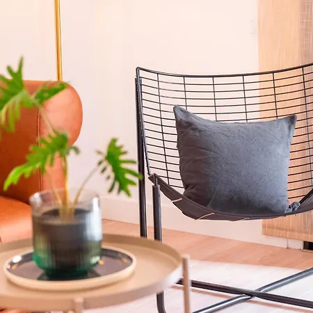 Lägenhet Elegant With Private Workspace Candelaria